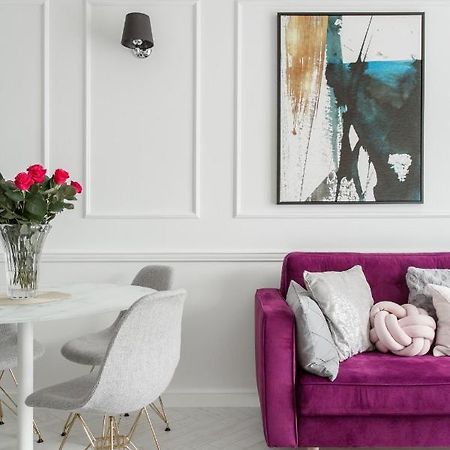 Luksusowy Apartament Hercena7 W Sercu Miasta 弗罗茨瓦夫 外观 照片