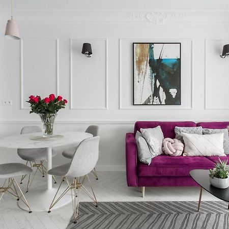 Luksusowy Apartament Hercena7 W Sercu Miasta 弗罗茨瓦夫 外观 照片
