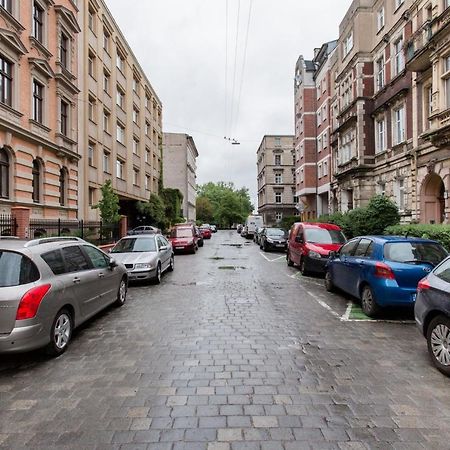 Luksusowy Apartament Hercena7 W Sercu Miasta 弗罗茨瓦夫 外观 照片