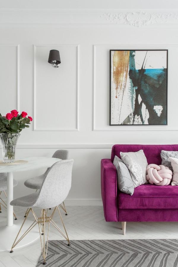 Luksusowy Apartament Hercena7 W Sercu Miasta 弗罗茨瓦夫 外观 照片