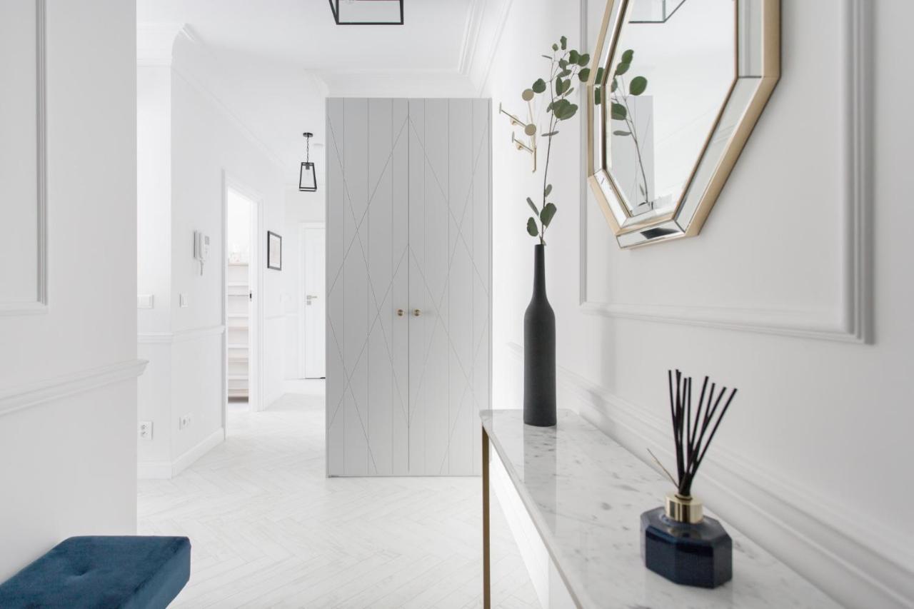 Luksusowy Apartament Hercena7 W Sercu Miasta 弗罗茨瓦夫 外观 照片