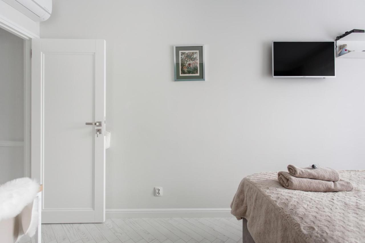 Luksusowy Apartament Hercena7 W Sercu Miasta 弗罗茨瓦夫 外观 照片