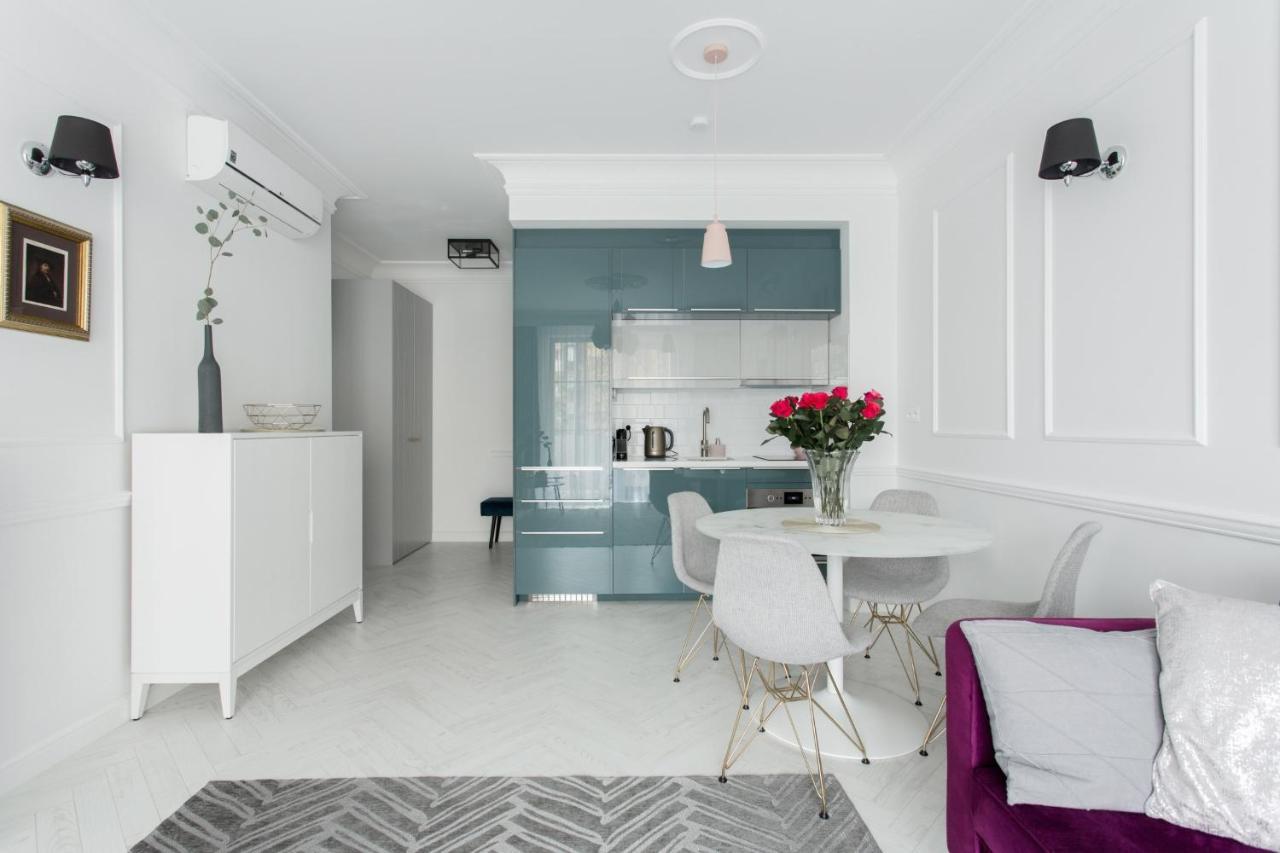 Luksusowy Apartament Hercena7 W Sercu Miasta 弗罗茨瓦夫 外观 照片