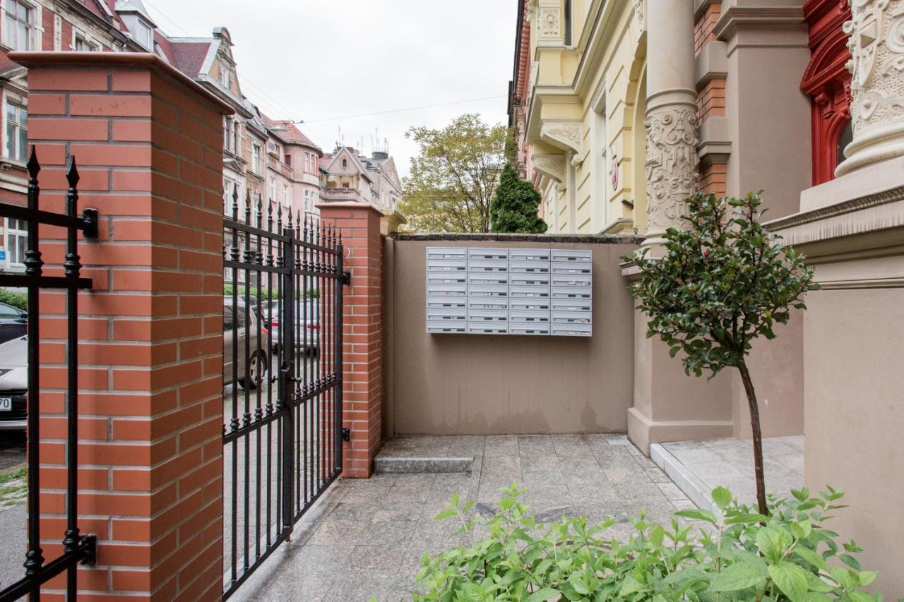 Luksusowy Apartament Hercena7 W Sercu Miasta 弗罗茨瓦夫 外观 照片