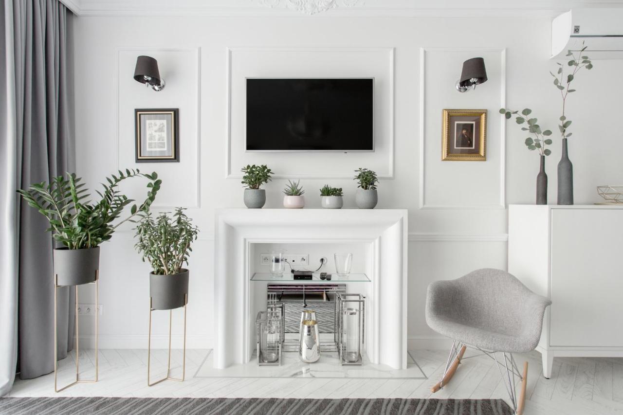 Luksusowy Apartament Hercena7 W Sercu Miasta 弗罗茨瓦夫 外观 照片