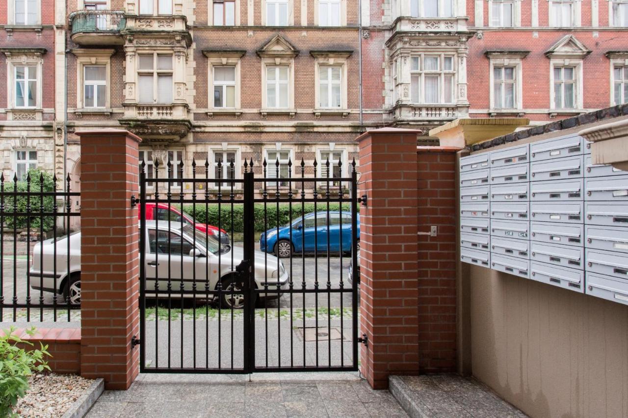 Luksusowy Apartament Hercena7 W Sercu Miasta 弗罗茨瓦夫 外观 照片