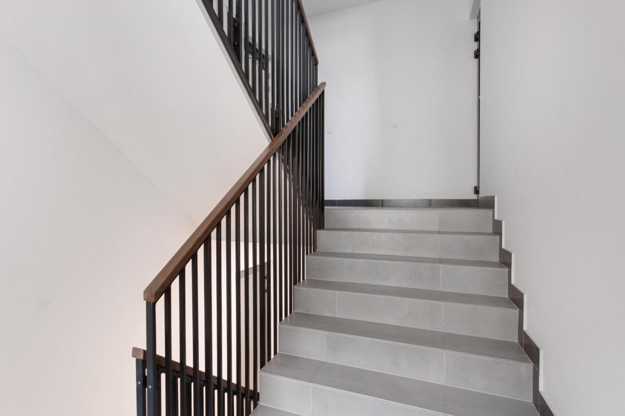 Luksusowy Apartament Hercena7 W Sercu Miasta 弗罗茨瓦夫 外观 照片