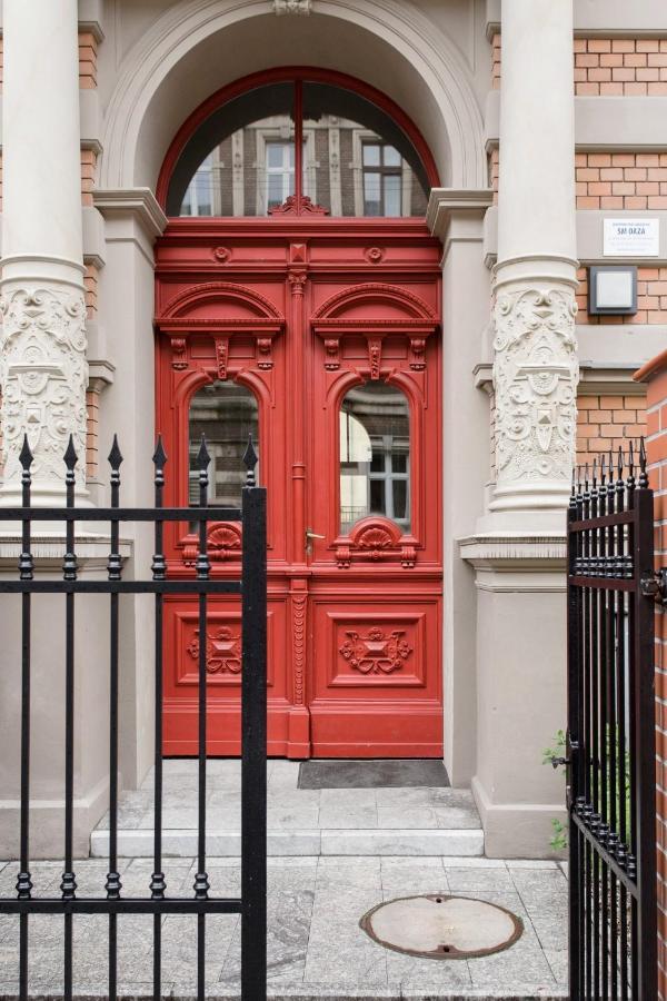 Luksusowy Apartament Hercena7 W Sercu Miasta 弗罗茨瓦夫 外观 照片